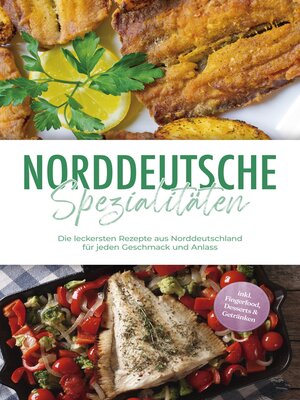 cover image of Norddeutsche Spezialitäten